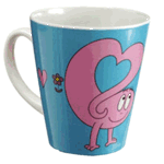 Mug M�lamine Barbapapa